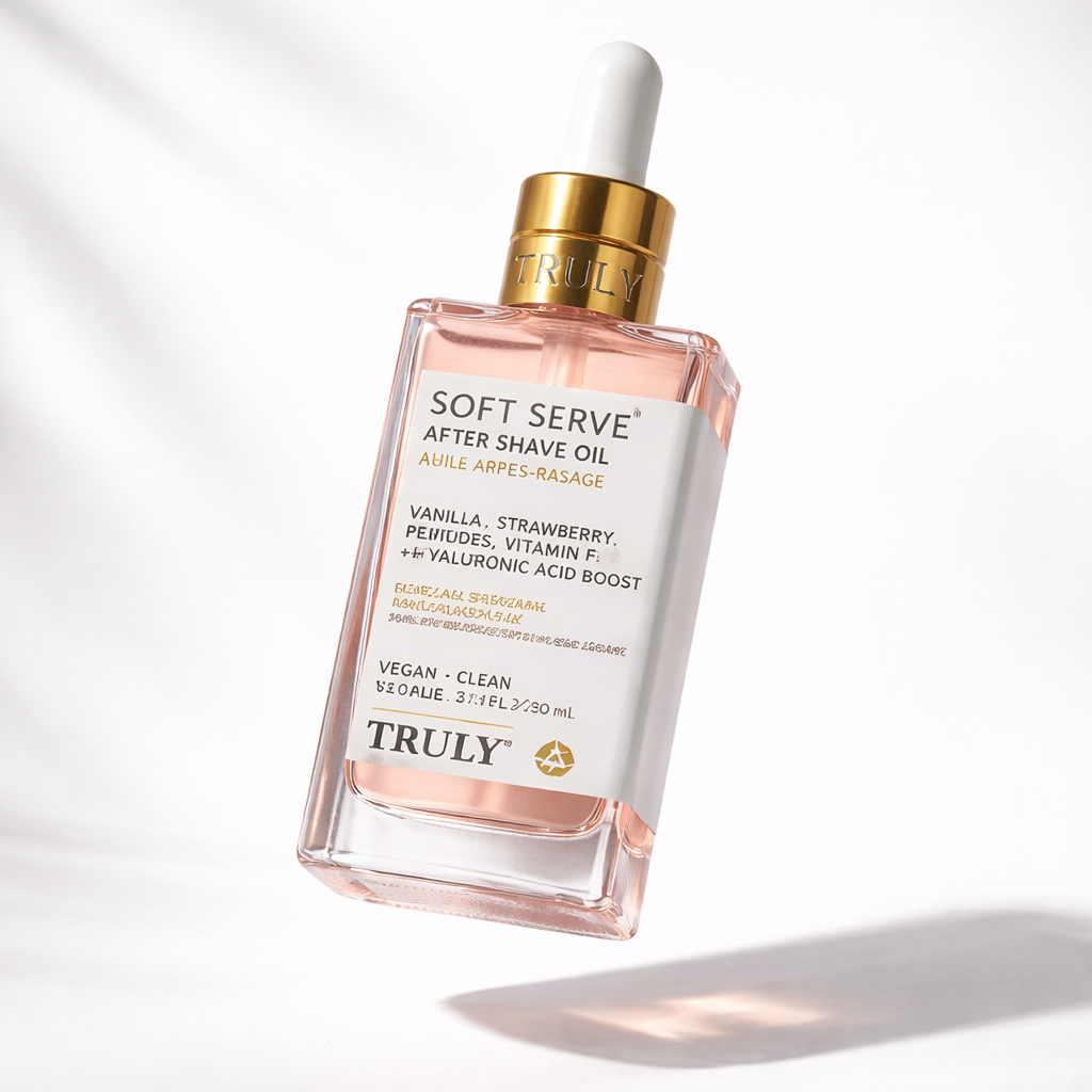 Truly™ ORIGINAL - Soft Server: Hidrata y calma la piel al instante.